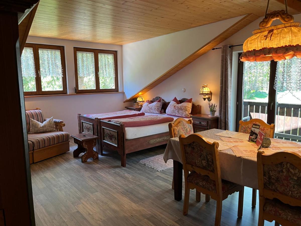 Schwarzwald - Villa Appartments Titisee 外观 照片