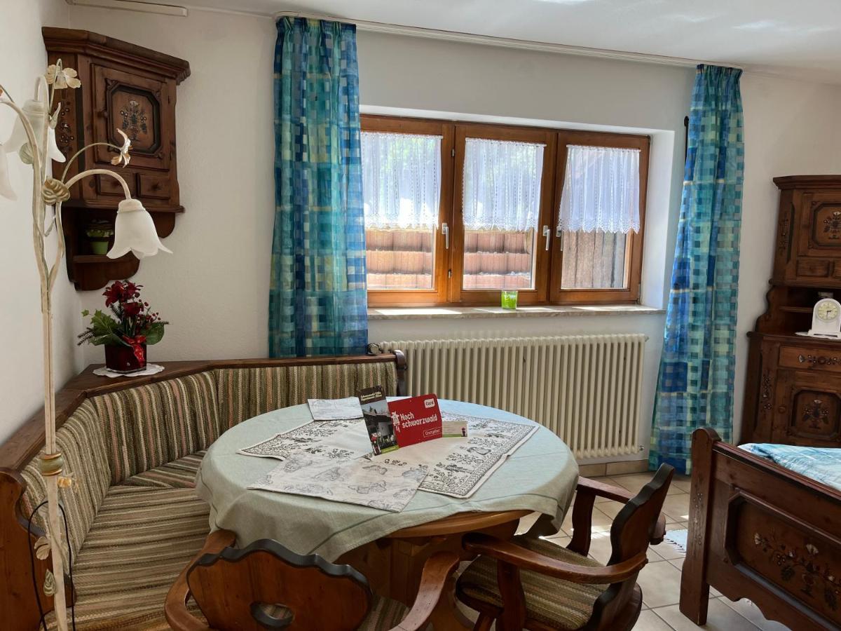 Schwarzwald - Villa Appartments Titisee 外观 照片