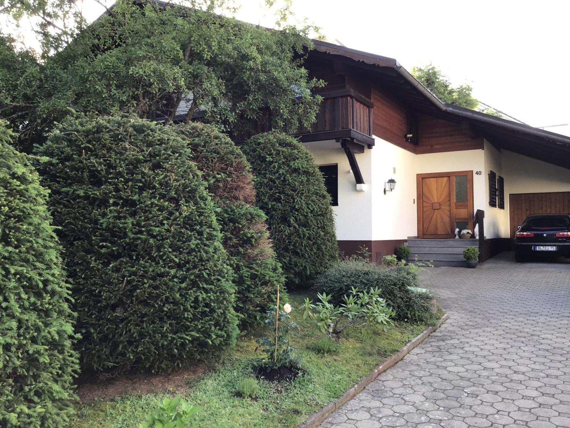 Schwarzwald - Villa Appartments Titisee 外观 照片