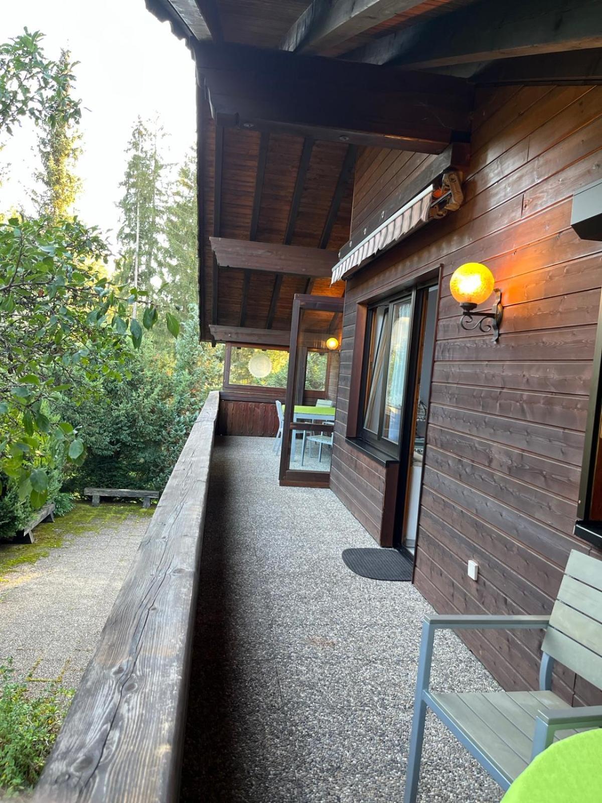 Schwarzwald - Villa Appartments Titisee 外观 照片