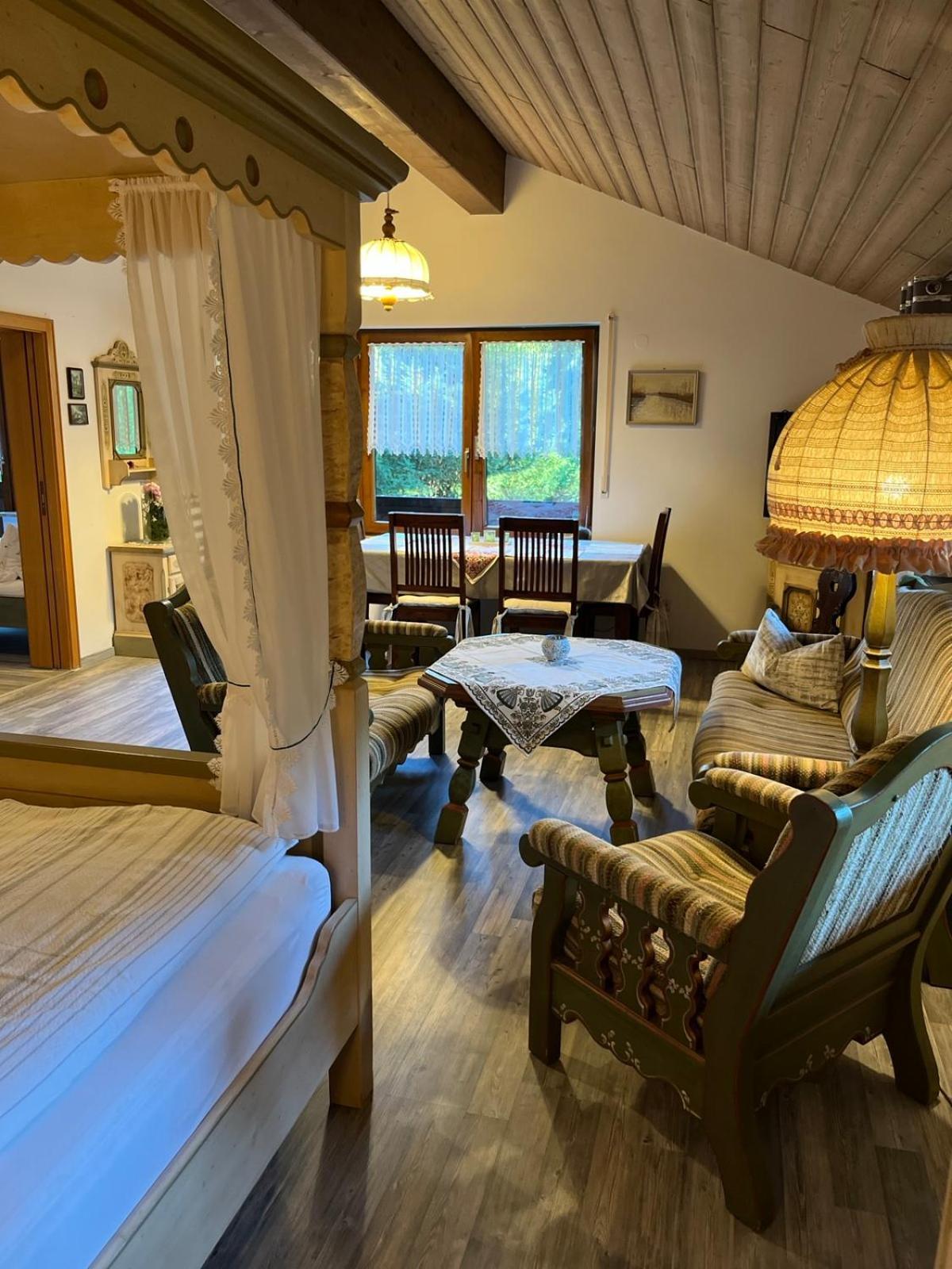 Schwarzwald - Villa Appartments Titisee 外观 照片