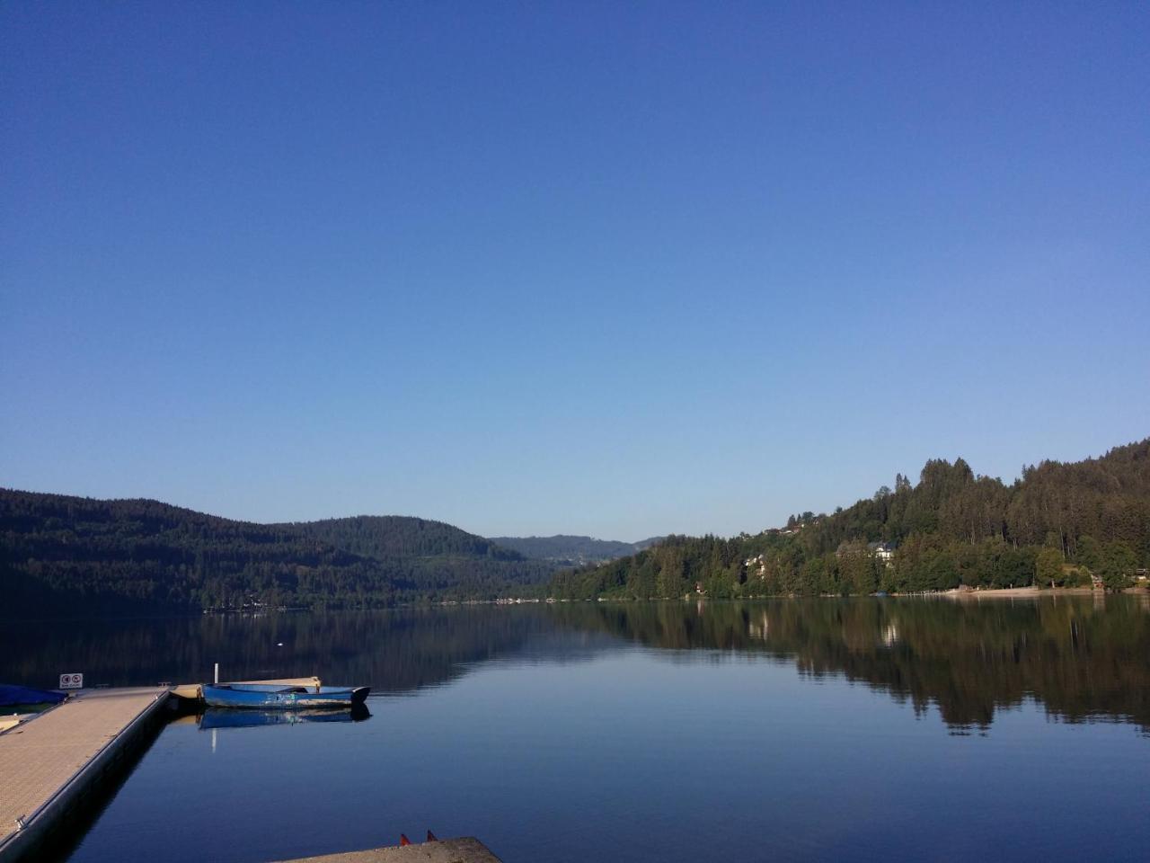 Schwarzwald - Villa Appartments Titisee 外观 照片