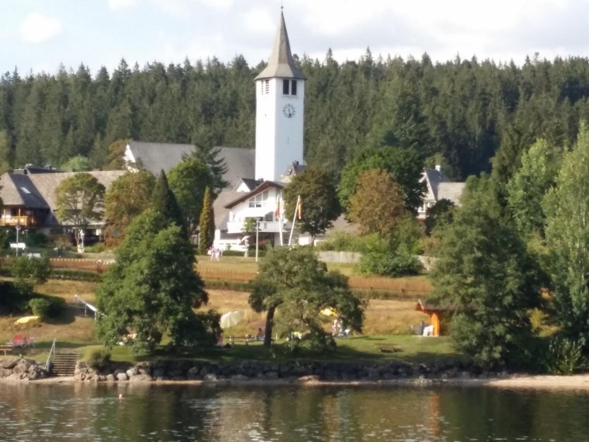 Schwarzwald - Villa Appartments Titisee 外观 照片