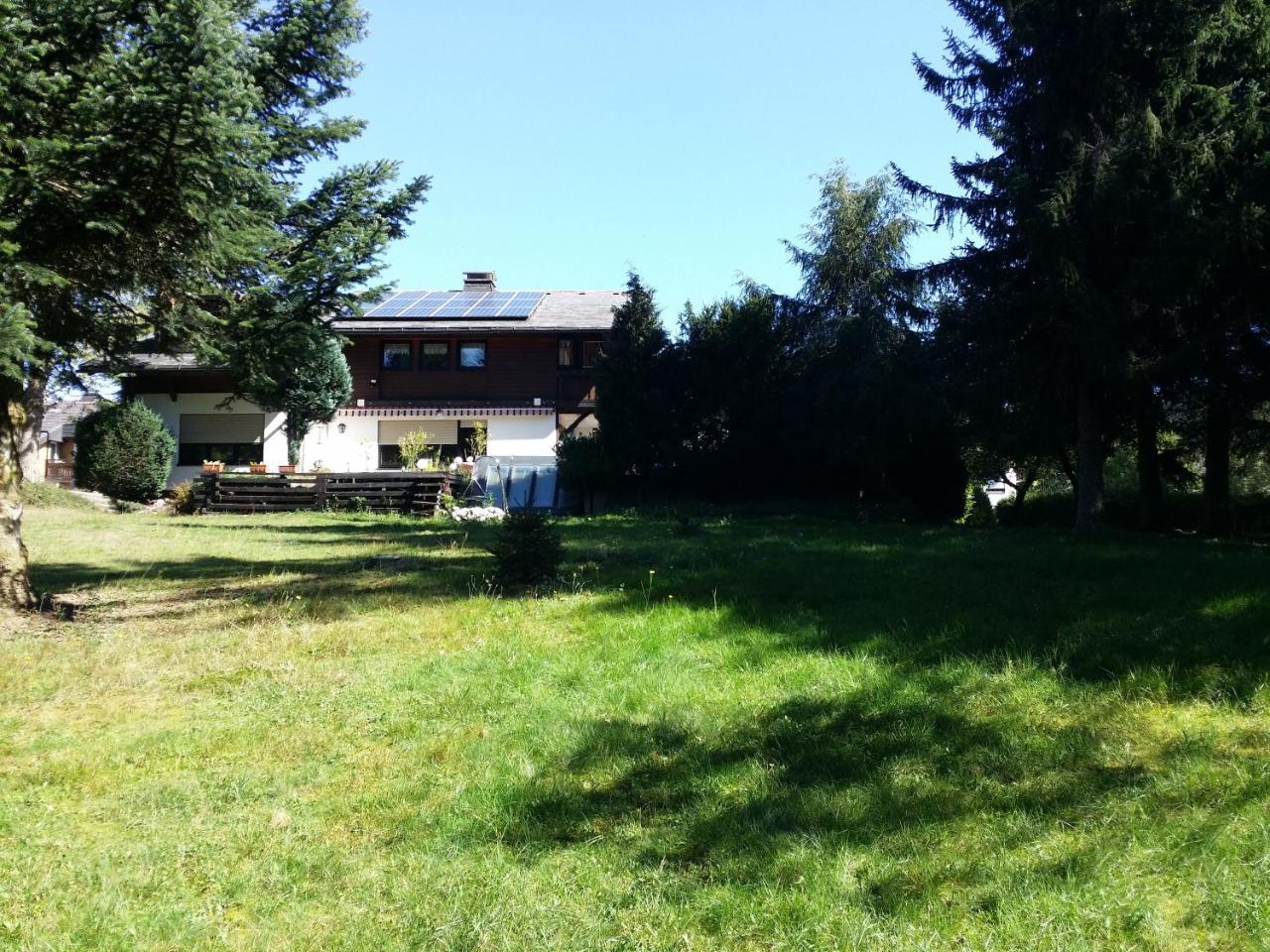 Schwarzwald - Villa Appartments Titisee 外观 照片