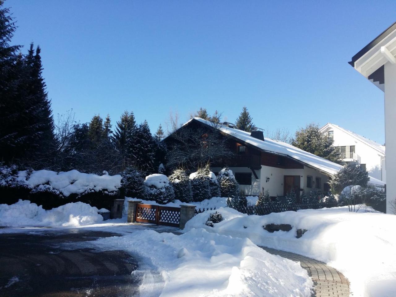 Schwarzwald - Villa Appartments Titisee 外观 照片