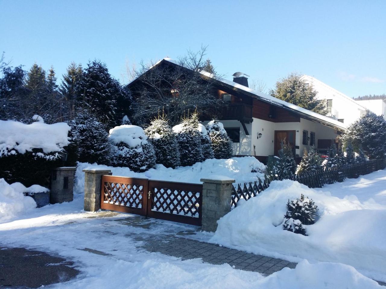Schwarzwald - Villa Appartments Titisee 外观 照片